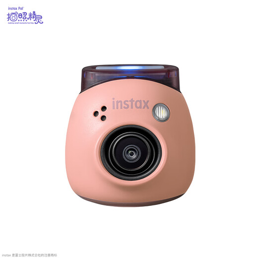INSTAX Fuji instax one-shot CCD smart camera PAL cat claw powder student toy camera stand-alone