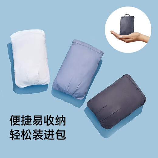 Pelliot outdoor sun protection clothing men's jacket UPF50+ skin windbreaker summer thin fishing clothing thin coat top jacket gray blue L