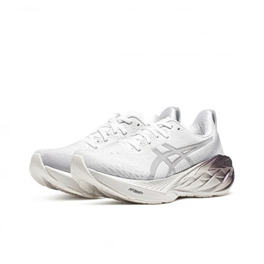 ASICS Novablast 4 Series Series Series Женская толстая подошва, воздухопроницаемая профессиональная кроссовка 1012B722 песчаный цвет B510-250 Универсальный цвет 39,5 Рекомендуется для большинства размеров