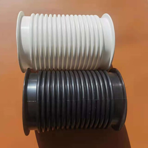 PVC Elbow Water Supply Pipe Accessories 90 Degree Right Angle Elbow 75 110 160 PVC Pipe Joint Drainage Pipe Universal Soft Joint Soft Connection Quick Union High Quality Silicone (Thickened) Clamp Inner Diameter 110 mm Length 140 mm