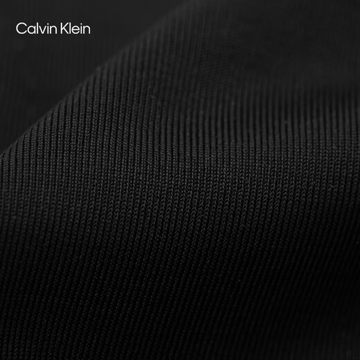 Calvin Klein underwear men's sexy ck hollow black lace comfortable thin and smooth elastic thong double thong underwear for men UB1-space black 1 pair L