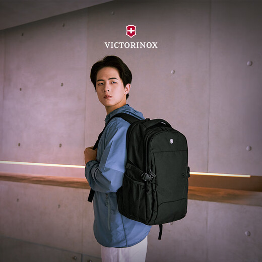 Victorinox Swiss Army Knife EVO Series 16-inch Backpack Business Computer Bag Student School Bag Casual Backpack 611413
