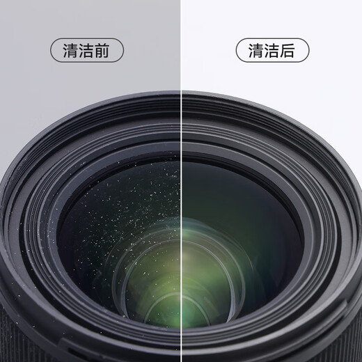 Ulanzi excellent basket nine-in-one camera cleaning set Sony Canon Nikon Fuji CCD camera cmos cleaning stick lens cleaning cloth cleaner soft brush silicone air blower