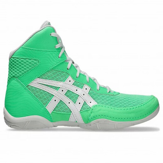 ASICS/ASICS MATFIT 7 boxing wrestling martial arts competition training shoes 1081A051 green 42