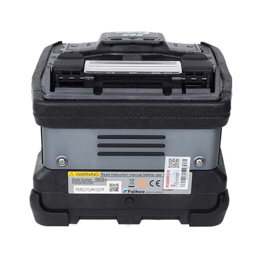 藤仓日本原装进口光纤熔接机熔纤机长途干线热熔机全自动融纤机器干线机光缆融纤机接续机光纤融纤机 藤仓原装进口FSM-66S+CT16