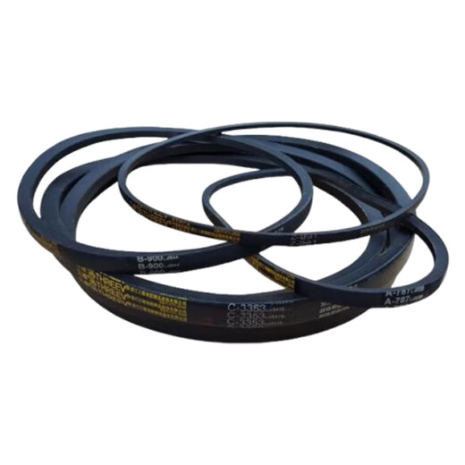 Three-dimensional triangle belt SPZ800 3V315