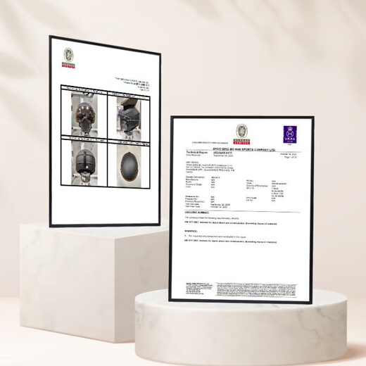 MOON ski helmet ultra-light snow helmet outdoor warm safety helmet sports helmet matte black with lens L