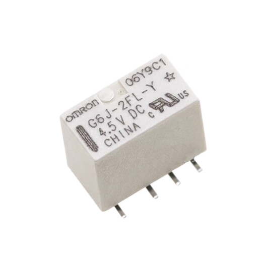 Omron relay G6J-2FL-Y-TR 4.5VDC
