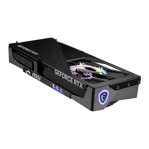 MSI GeForce RTX 5070 12G GAMING TRIO OC AI reasoning e-sports game design intelligent learning independent graphics card