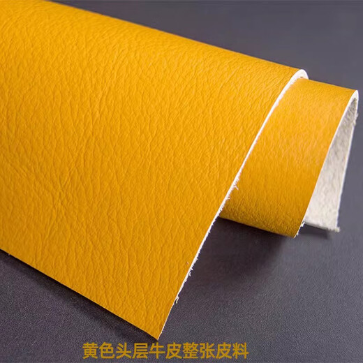 CavlslKcat钱包男长款真牛皮招财貔貅钱夹卡包男女士手拿包情人节生日礼物 黄色 招财貔貅