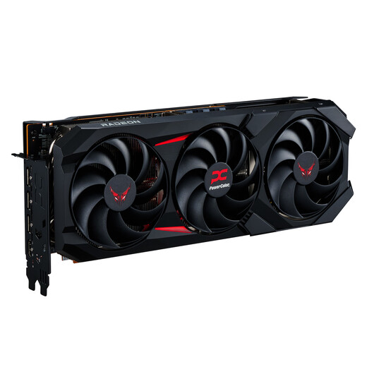 AMD RADEON RX 9070XT Red Devils 16GB E-Sports Game Independent Graphics Desktop High-Performance Independent Display Artificial Intelligence New OC Overclocking
