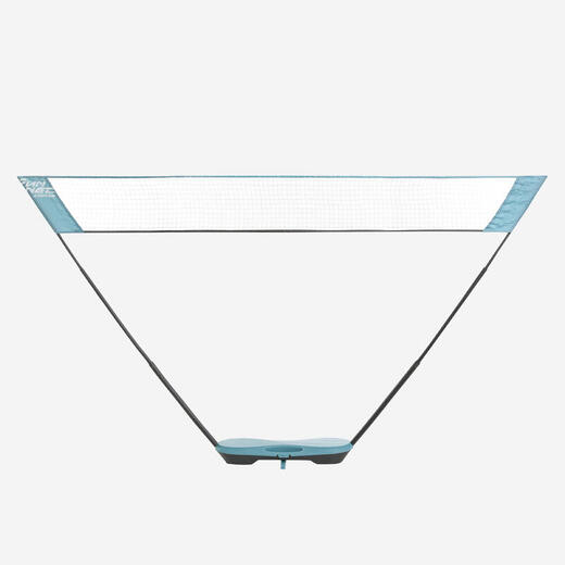 Decathlon Badminton Net Frame Portable Standard Outdoor Folding Quick Open Net Volleyball Net-4904004