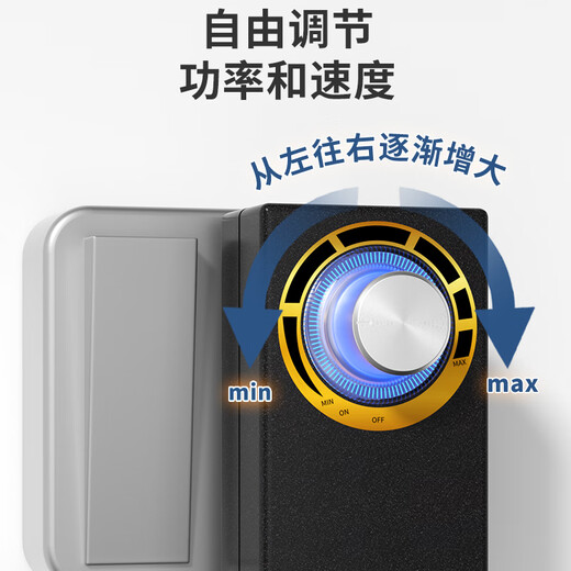 Jin Chong Shi Dog Electric Clipper Pet Shaver Hair Clipper Electric Clipper Pet Shop Special High Power Corded Cat Hair Trimmer