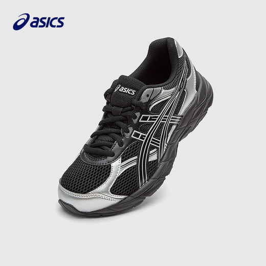 ASICS children's shoes 25 spring and summer cushioning running shoes GEL rubber flexible and comfortable cushioning CONTANA GS1014A371
