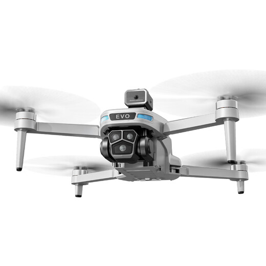 Beast Drone SG901PRO with screen remote control, high-definition aerial photography, small entry-level, long endurance, obstacle avoidance, brushless motor, remote control aircraft toy, children's quadcopter SG901PRO - screen remote control - brushless motor, dual-electric version, free storage bag + accessory bag + strobe light