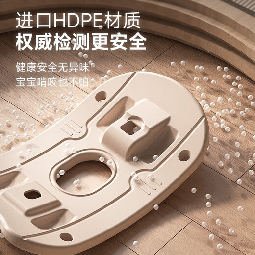 Lizhi children's one-year-old slide trampoline rocking horse baby toy one-year-old baby bouncer anti-fall Trojan horse guardrail newly upgraded slide rocking horse + trampoline + stroller + mat