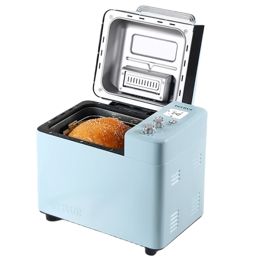 GIOIO imported quality new bread machine household PE9709 fully automatic multi-function dough fermentation small kneading toast standard flour + yeast + gloves