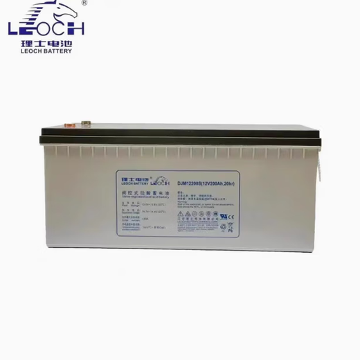 理士蓄电池DJM12V100AH/38AH/65AH/150AH/200AH/UPS直流屏用 应急现货 DJM12200S（12V200AH）