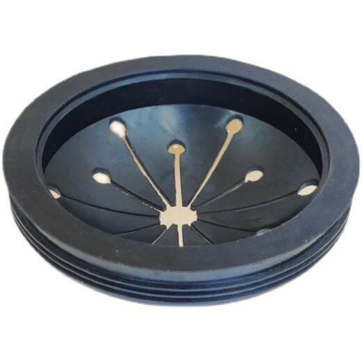 BECBAS kitchen waste disposer accessories household kitchen waste crusher splash guard ring suitable for BECBAS 80mm (cross opening type) 1 piece