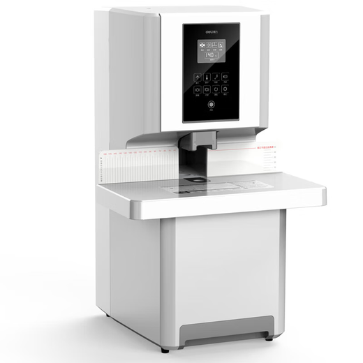Meiyiyang 14660S/3884S Máquina de perforación de agujeros Añada Máquina de encuadernación Completación completa Instalación de pegamento financiero Melt 3884S Máquina de enlace completamente automática + 100 tubos (13 boletos especiales)