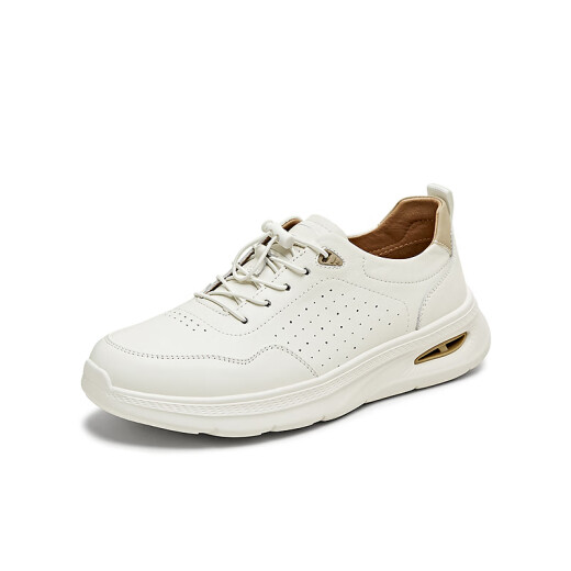 Best 25 summer outdoor sports thick-soled men's casual shoes W9738BM5 white 41