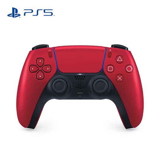 Sony (SONY) self-operated PS5 PlayStation national bank PS5 controller wireless controller compatible with PC Steam Black Myth Volcano Red birthday gift for boyfriend and girlfriend