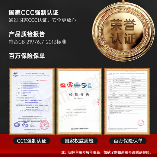 Quxing gas mask fire smoke and smoke mask 3C certified fire escape hotel filter self-rescue respirator TZL30 national standard 3C certified smoke and gas mask