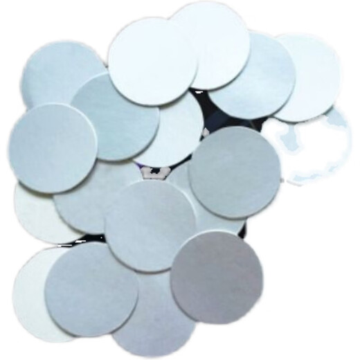 Junta de aluminio electromagnética de xmsj Junta de aluminio Botella de miel Botella de aceite de papel de aluminio Film Junta de vidrio de PE 6169 mm500 Piezas
