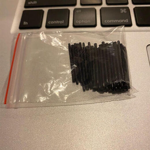 WACOM Original Ersatz Nachfüllung unterstützt CTL672/CTL671/CTL472/CTL6100/PTH651 usw. 20 schwarze Stücke