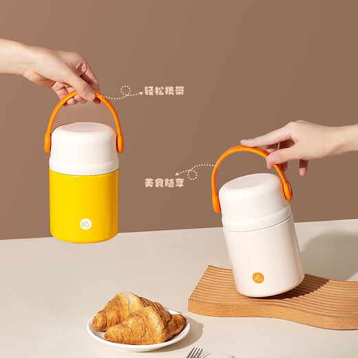 K.S. KS-683 范饱饱大肚杯 糯糯白 800ml