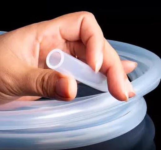 Road patrol transparent silicone tube 25*31