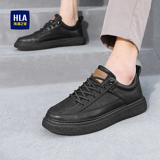 Hogar de Hailan (HLA) Zapatos para hombres Zapatos casuales Nuevos zapatos de mesa transpirables