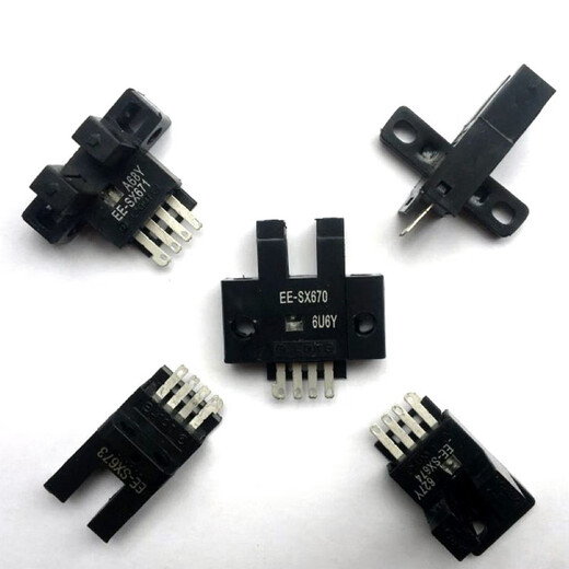 
Omron U-slot photoelectric switch EE-SX671 EE-SX672A 670 673R 674 EE-SX674P EE-SX676