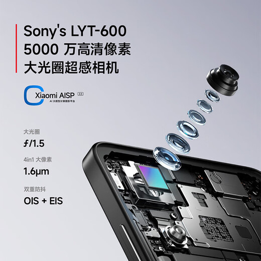 Xiaomi Redmi Turbo4 [Nationaler Subvention 15%] Neue 5G Redmi Mobile Xiangyunbai 12 GB+256 GB [offizieller Standard -Nationalzuschub]