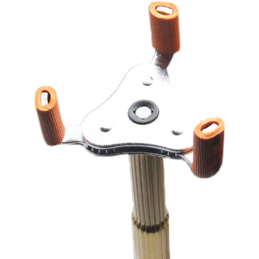 Multifunctional smoke sensor disassembly and assembly artifact Bay temperature sensor smoke alarm fire dismantling remover installation tool smoke gun 4 meters thick titanium pole claw