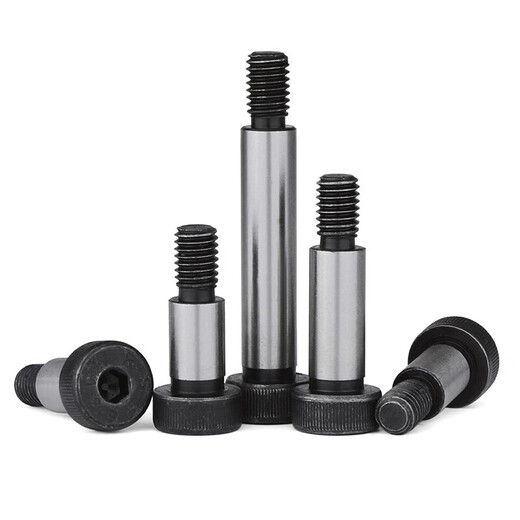 Jinggong (JINGGONG) 12.9 grade plug screw inner hexagonal height limit shoulder bolt m8m10m12m16m20/ 13 25 25*150-M20 (1 piece)