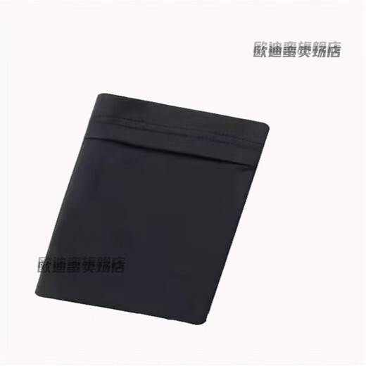 Mobile phone carry-on, mobile phone wrist bag, running mobile phone arm bag, sports wrist bag, outdoor cycling mobile phone bag, black wrist bag, M size