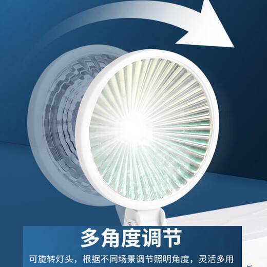 Yichen multifunctional indicator emergency fire light LED emergency indicator evacuation safety exit sign emergency light new national standard single-sided right steering