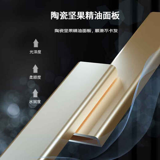 RIWA men's curling iron splint, curling and straightening dual-purpose electric curling iron, bangs plate anti-scalding inner buckle, student dormitory splint for boys, RB-8200