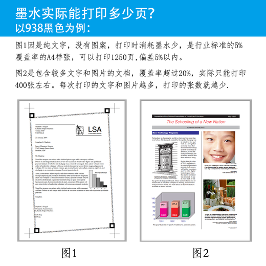 
Jingxi Ink is suitable for HP HP938 ink cartridge 9110b 9120 9130 9720 9730 Printer 3509 ink 938 black ink cartridge 1