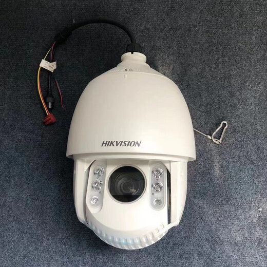 Hikvision DS-2DC6223IW-AE DS-2DC6423IW-AE Hikvision 6-inch poe-powered network infrared ball machine bracket