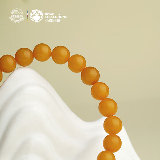 Potala Palace Three-Eyed Dzi Beads Beeswax Bracelet Agate Turquoise Transfer Bead Tibetan Birthday Gift for Girlfriend Three-Eyed Dzi Beads Beeswax Bracelet