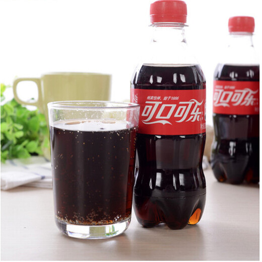Coca-Cola carbonated drink 300ml*12