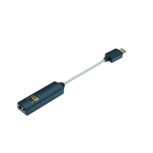 Yuerfa IFI Go Link MAX Portable HIFI lossless decoding headphone amplifier 3.5mmS balanced output & 4.4mm balanced output Dual ES9219 decoding chip Go Link MAX