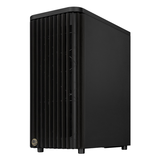 华硕ProArt创艺国度PA401木艺MESH版机箱 木艺前进气格栅/免工具拆装/电源按键锁/PWM一键设置