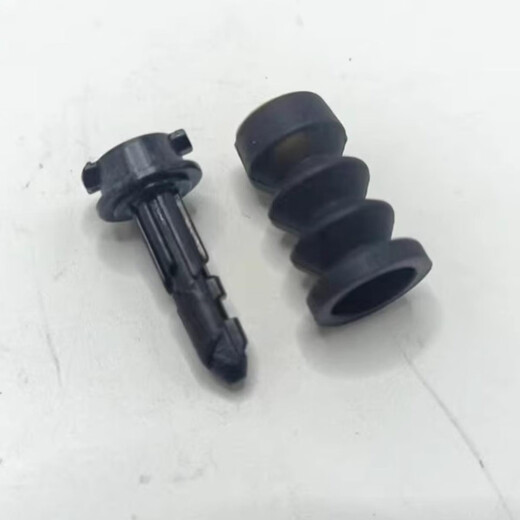 语森忆适配别克GL8ES653T全新君越君威昂科威S昂科旗油箱盖门电机马达锁 电机加插销