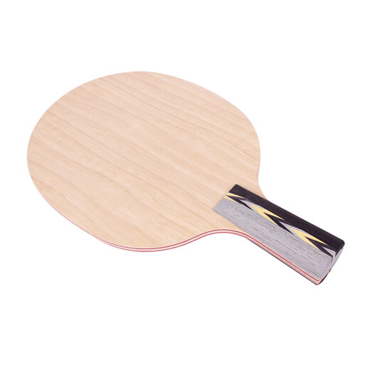 Red Double Happiness extrem 7 Straight CS Table Tennis Base PG Serie reines Holz Tisch Tennis Klatschachtel