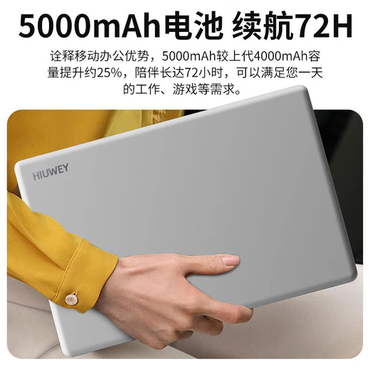 HIUWEY National Bank 2025 Intel Core i9 Großbild-Laptop der 16. Generation, High-End-dünn und leicht, Online-Kurs für Studenten, Lernen, Design, Büro, 3A-Spiel, Black Myth Wukong, AI-Übertaktung, Core i7, Vollblut, unabhängige Grafik, E-Sport-Spiele-Notebook, 32 GB, läuft + 2 TB ultraschnelle Festplatte