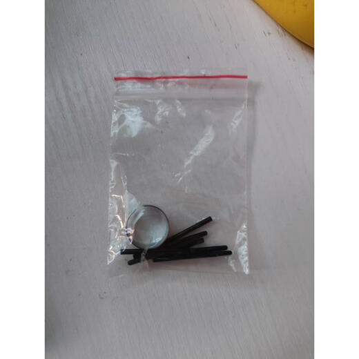 WACOM Original Ersatz Nachfüllung unterstützt CTL672/CTL671/CTL472/CTL6100/PTH651 usw. 20 schwarze Stücke