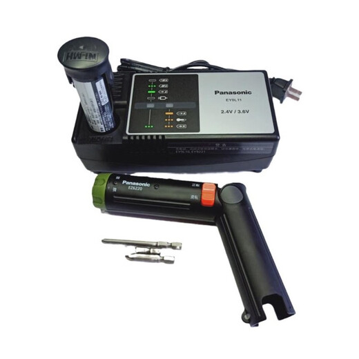 Songyou drahtloser Schraubenschlüssel Panasonic Electric Schraubendreher Batterie Elektrischer Ladegerät EZ6220X 9221 EY0L11 Panasonic-Ey0L11 Ladegerät AC220V